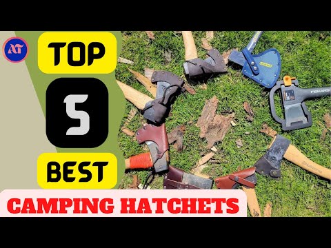 BEST CAMPING HATCHETS