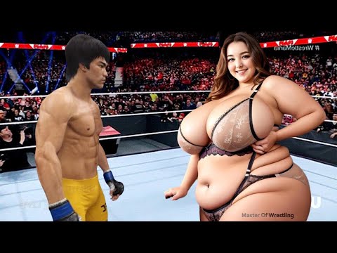 🔥Bruce Lee vs. Rachel | WWE Raw Full Match🔥