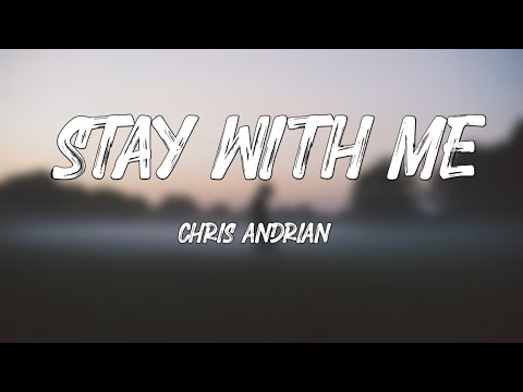 Miki Matsubara - Stay With Me | cover Chris Andrian (Lyrics)