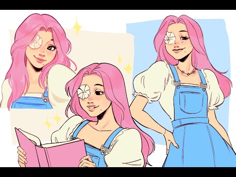 Coloring - Overpainting Stream