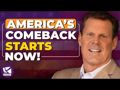 America’s Economic Comeback: What It Means for Your Financial Future - John MacGregor