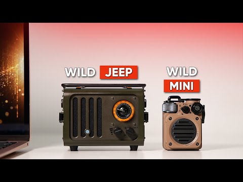 Muzen Wild Mini vs Wild Jeep - Which One Is For You?