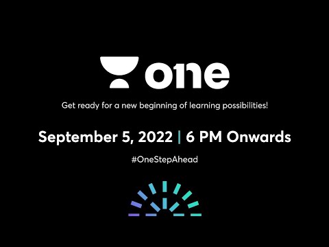 Unacademy One | Something big is coming up on 5th Sep - 6 PM