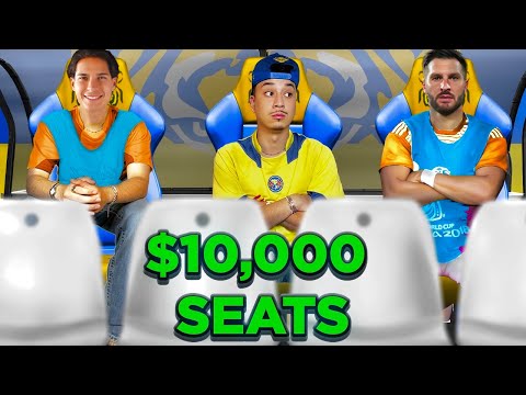 I BOUGHT THE MOST EXPENSIVE TICKETS TO A TIGRES GAME!!! (Worth it)