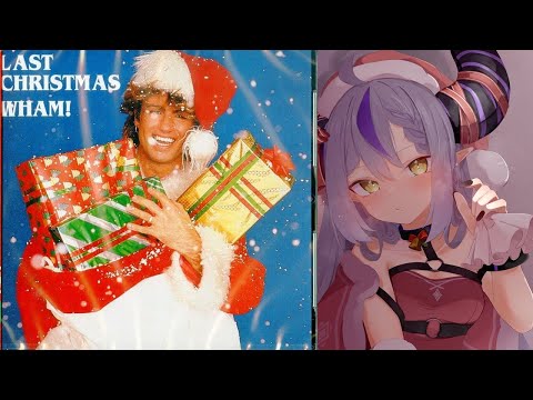 Laplast Christmasss🛸💜 | [hololive/Laplus Darknesss]