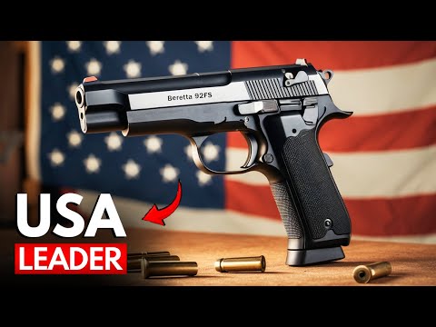 Best Handguns Proudly Made in the USA