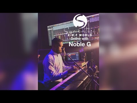 Noble G - SYNÁNTISI online worship (Thank You Lord)