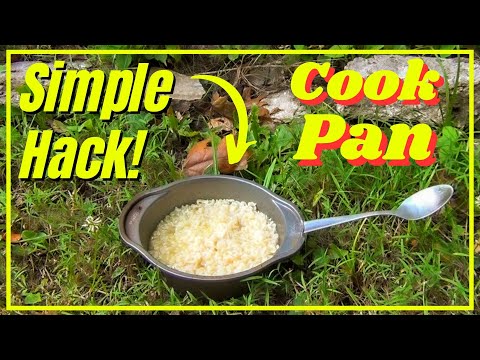 Simple Cook Pan Hack [ CHEAP & EASY DIY ]