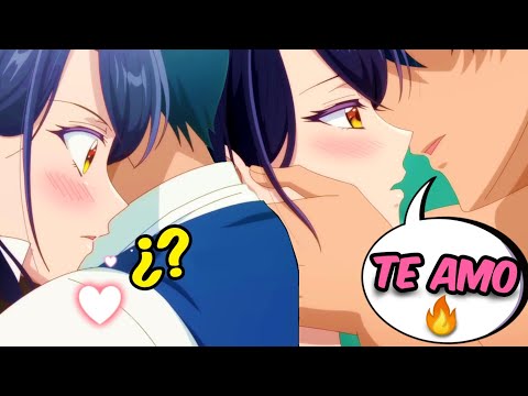 PROTA REENCARNA como LA VILLANA 👑 PERFECTA en un JUEGO OTOME 🌹😈 | Reijou wa Mattari wo Goshomou