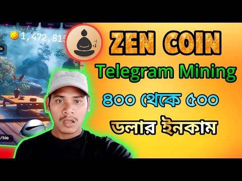 Zen Coin Listing on Binance l zen coin listing date l zen coin withdrawal kaise kare l Zen Combo