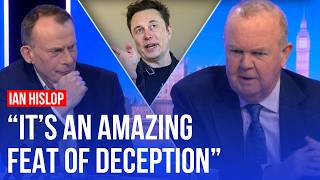 Ian Hislop’s unfiltered take on Elon Musk | LBC