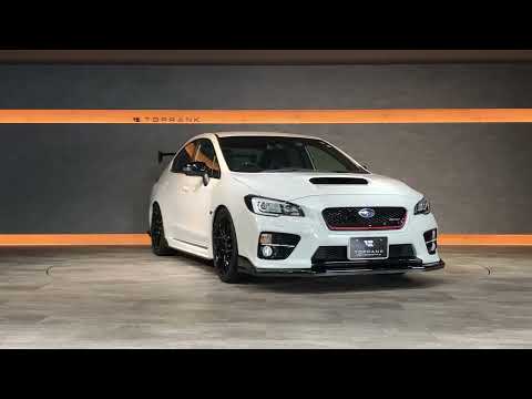 2016 Subaru WRX STi S207 NBR Challenge Package For Sale #99434