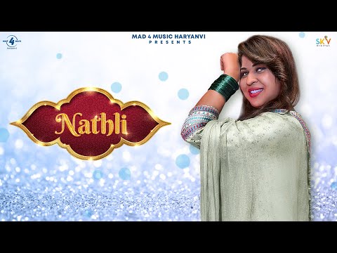 Nathli (EP Hari Hari Chudiyaan) Sheenam Katholic | @Mad4MusicHaryanvi  | Latest Haryanvi Songs 2023