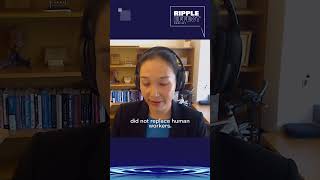 Rise of AI: Will Robots Replace Our Jobs?  | Wharton Professor Lynn Wu — Ripple Effect Podcast