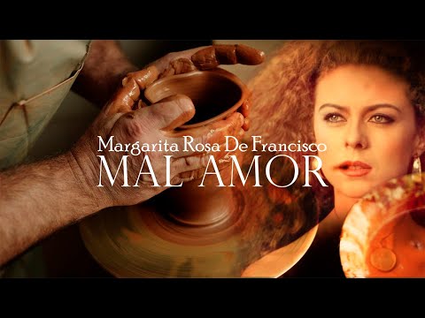 Mal Amor - Margarita Rosa De Francisco | Video Lyric