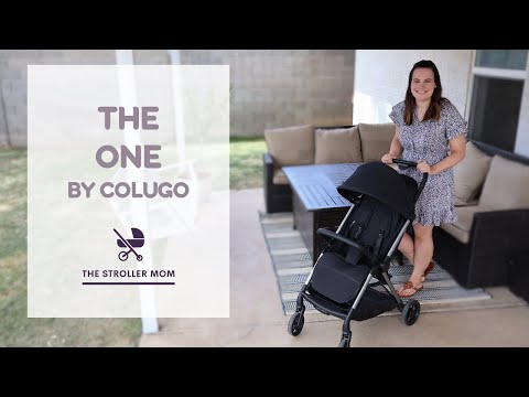 Colugo The One Stroller Review | The Only Stroller You'll Ever Need? | Honest Review