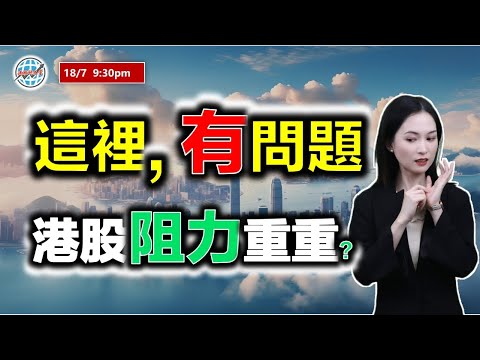 投資有道-港股研究室 I 這裡，有問題？港股阻力重重？I 騰訊 I 阿里巴巴 I NVDA，特斯拉 TSLA ，AXON I 中國平安 I 工商銀行 I KO I SOUN I 山東黃金 I MCD