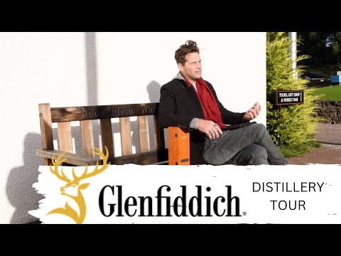 Whisky Tour: Glenfiddich Distillery