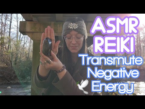 🙌🌈ASMR REIKI Transmute Negative Energy and Ascend Into the Spirit of Gratitude🙏😇🌈🙌