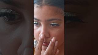 Desi make-up glam #shorts #makeup #viral #desiglam