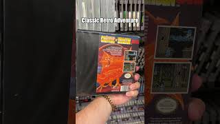 RENTAL?! Castle of Dragon #NES #radchaser #videogames #nintendo #shortsvideo #videogameaddict #gamer