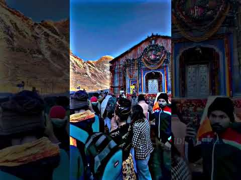 Jai jai kedarnath💕 jai bholenaath ||Xml preset || #shorts #viral #kedarnath #jai #trending