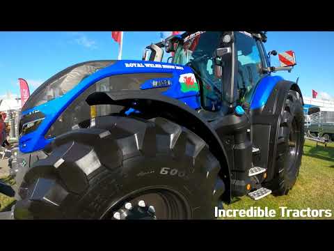 2023 Valtra Q305 Unlimited 7.4 Litre Diesel Tractor (305 HP) RWAS 2023