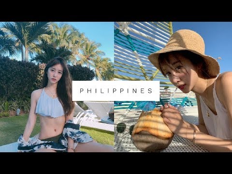 Korea to the Philippines!