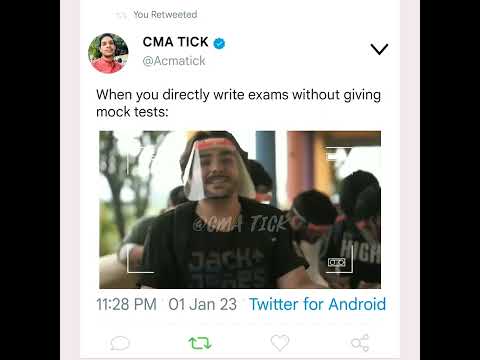 When you write exam directly without giving mock tests 🤦🤦🥲🤣🤣🤐 #cma #cmafinal #cmainter #ca #cs #exam