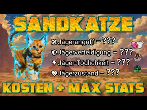 State of Survival: Die Sandkatze - Skills & Kosten