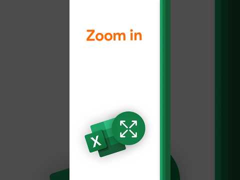 How to Zoom In and Out in Excel [Quick Tutorial]