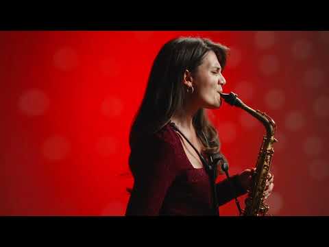 Can't Take My Eyes Off You | Saxophone Cover by Alexandra Ilieva