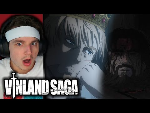 THE CURSED HEAD (vinland saga reaction)