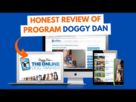 Doggy Dan the Online Dog Trainer Review See what people say  Honest Review of Program Doggy Dan