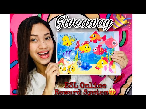 GIVEAWAY 2021 || ESL ONLINE || REWARD SYSTEM GIVEAWAY