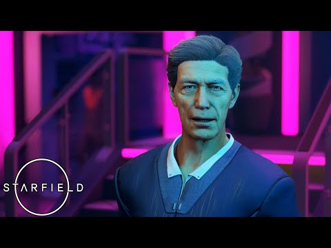 Starfield - Walter's Black Market Deal | Let's Play Episode 18