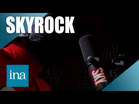 1989 sur Skyrock : Skyman te venge |INA Société