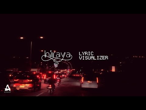 ALAMAT - ‘Hiraya’ Official Lyric Visualizer