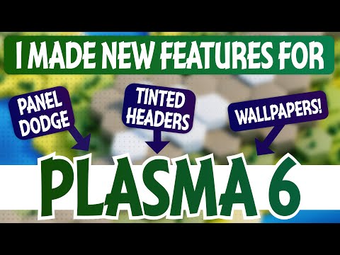 PLASMA 6 DEVLOG: December Edition!