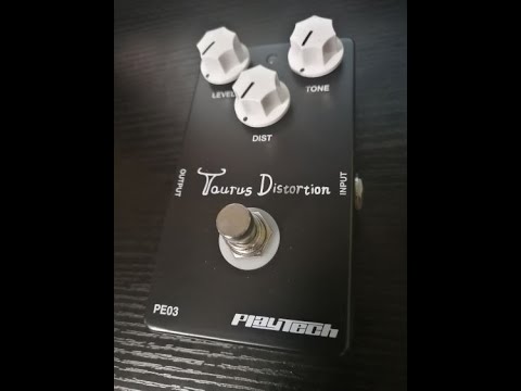 PLAYTECH / Taurus Distorsion