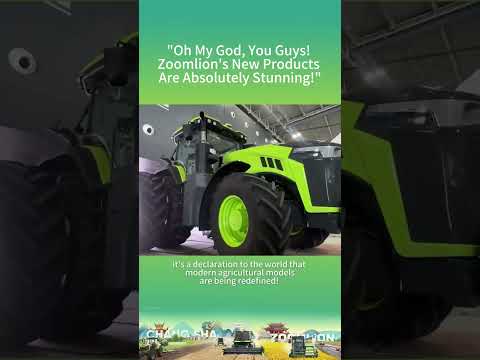 Welcome to the 2024 China International Agricultural Machinery Exhibition.