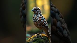 Is This a Bird or Living Art? 🤯 | Nature's Most Unique Creations!"