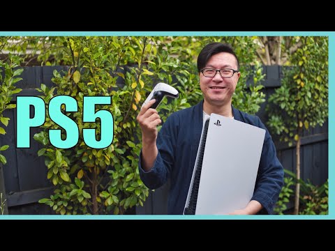 I bought a PS5 at its original price! Unboxing and one week of experience sharing!