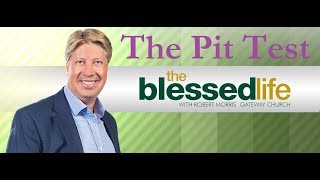 Robert Morris Update October 06, 2017  The Pit Test   From Dream to Destiny  TBN