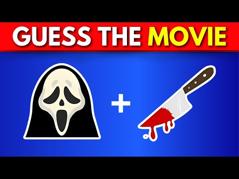 Guess The MOVIE By Emoji Quiz 🎬🍿 150 MOVIES By Emoji | Movie Quiz