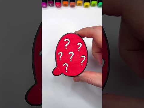 DIY Coca-Cola Kinder Joy with Paper | Paper Craft Ideas #shorts #papercraft