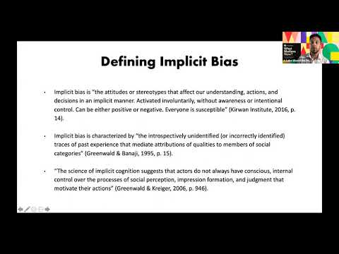 The Effects of Racial Microaggressions on Belonging and Success for Students of Color