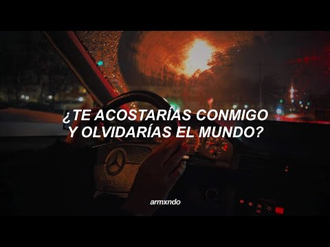 Snow Patrol — Chasing Cars [Sub. Español]