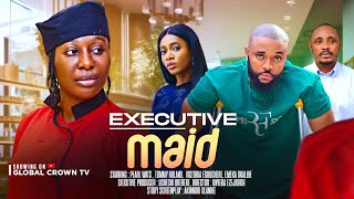 EXECUTIVE MAID - 2025 latest nollywood movie - Pearl Wats - Victoria Egbuchere - Tommy Roland