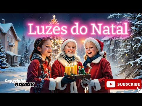 Luzes do Natal